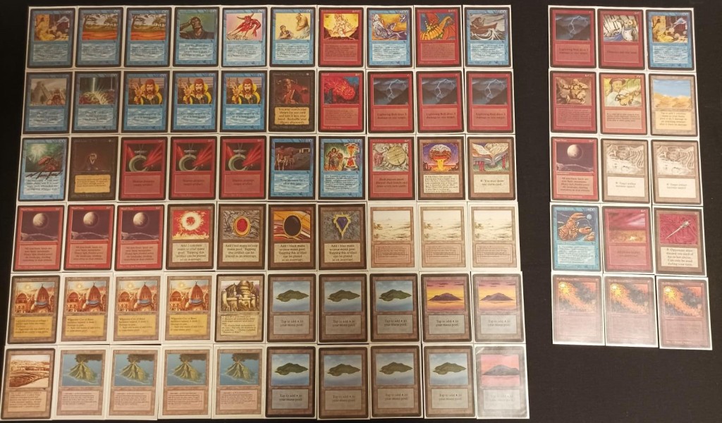 2022 Old School Magic Winter Derby Results and Deck Photos – The Sentinel